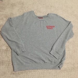 Stranger Things Crewneck